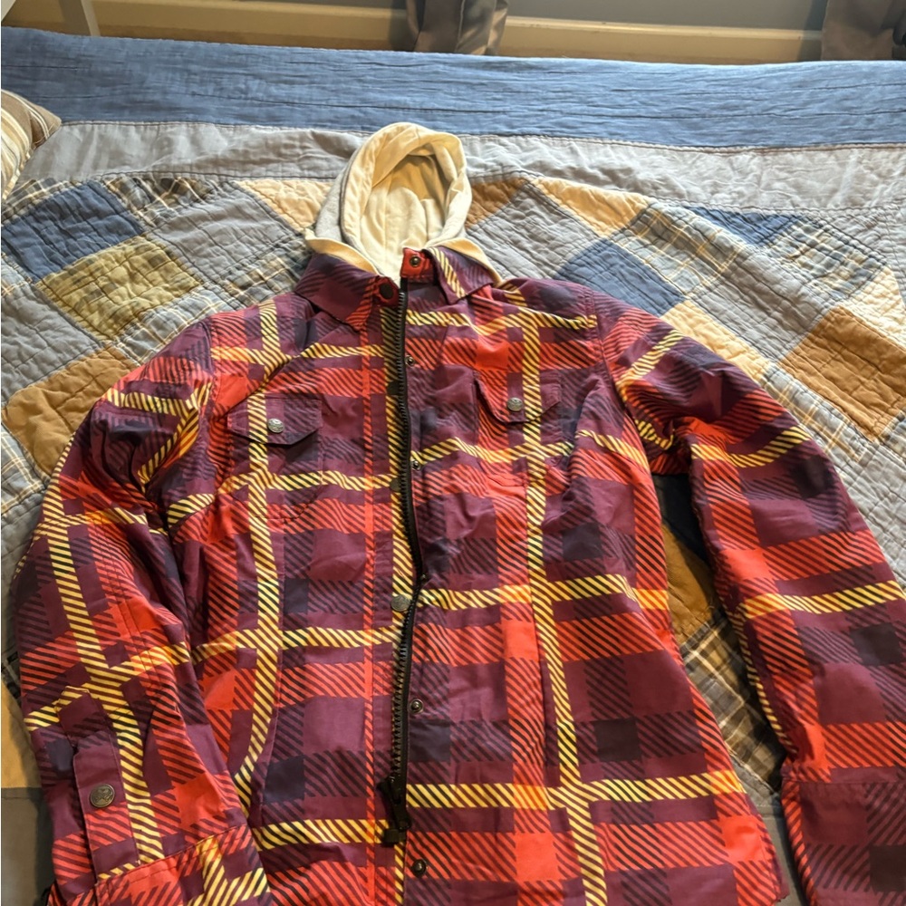 Women’s motorcycle jacket